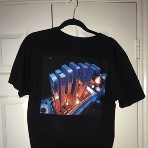 supreme skyscraper tee